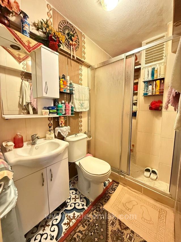 Продается Квартира 2+1 В Центре Сеферихисар-Юркмез, 80М2, 200М От Моря.
