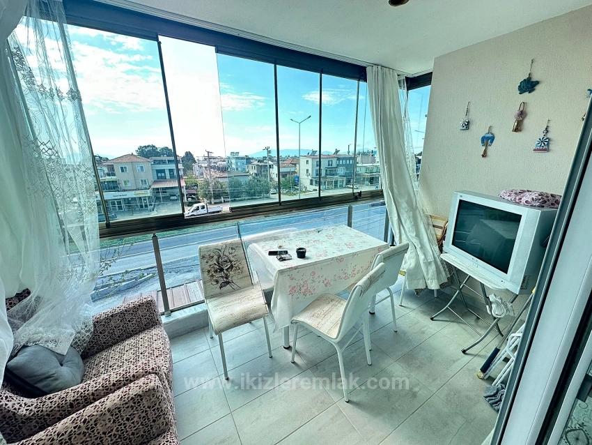 Для Продажи Квартира 2+1 в Bengiler Seferihisar Ürkmez - 80 m²