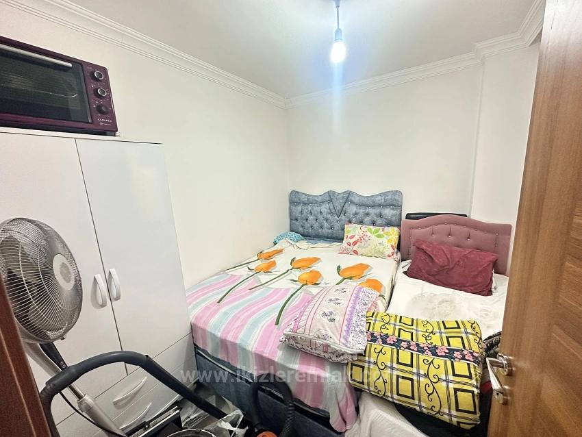 Продается Квартира 2+1 В Центре Сеферихисар-Юркмез, 80М2, 200М От Моря.