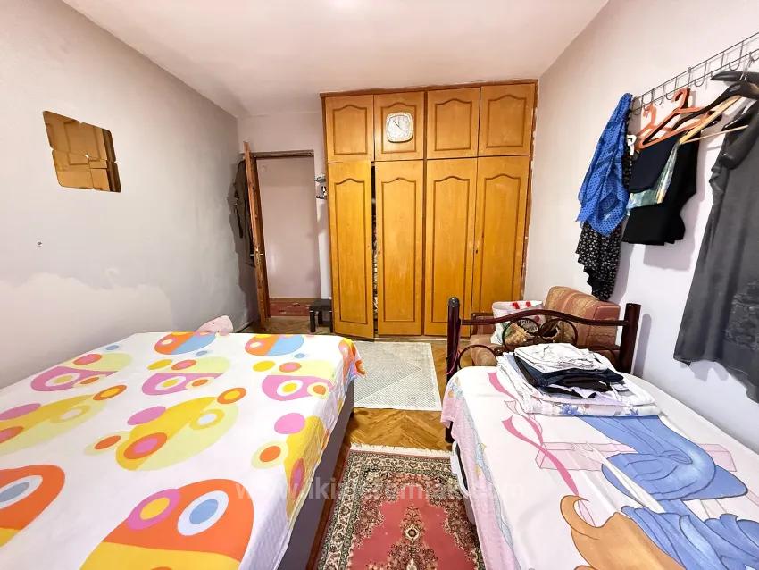 В Сефериисаре Doğanbey Продается 3+1 Вилла С Садом В 50М От Моря