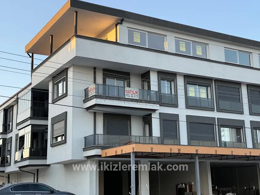 Для продажи Квартира 4+1 в Mersin Alanı Seferihisar Ürkmez - 210 m²