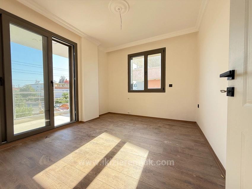 Совершенно Новая Роскошная Вилла 3+1 Летний Дом На Продажу В Сеферихисаре Доганбей