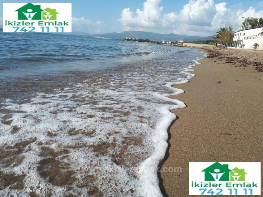 Совершенно Новая Роскошная Вилла 3+1 Летний Дом На Продажу В Сеферихисаре Доганбей