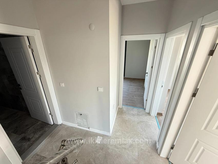 Летний Дом-Дуплекс 3+1 С Бассейном В Сеферихисар Доганбей