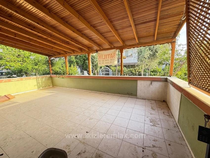 Квартира 1+1 На Продажу В 200 Метрах От Моря В Сеферихисар-Юркмез