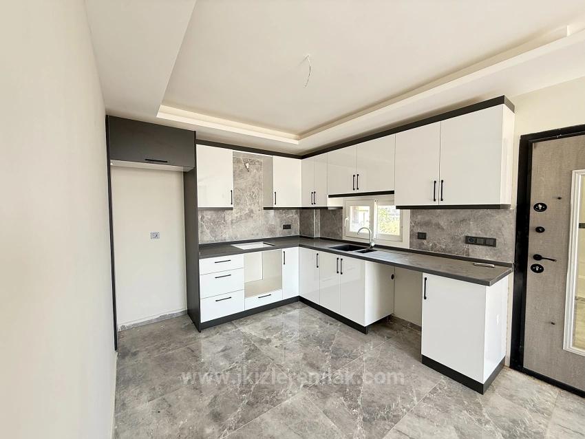 Вилла 3+1 С Видом На Море И Отдельным Садом На Продажу В Сеферихисаре Доганбей