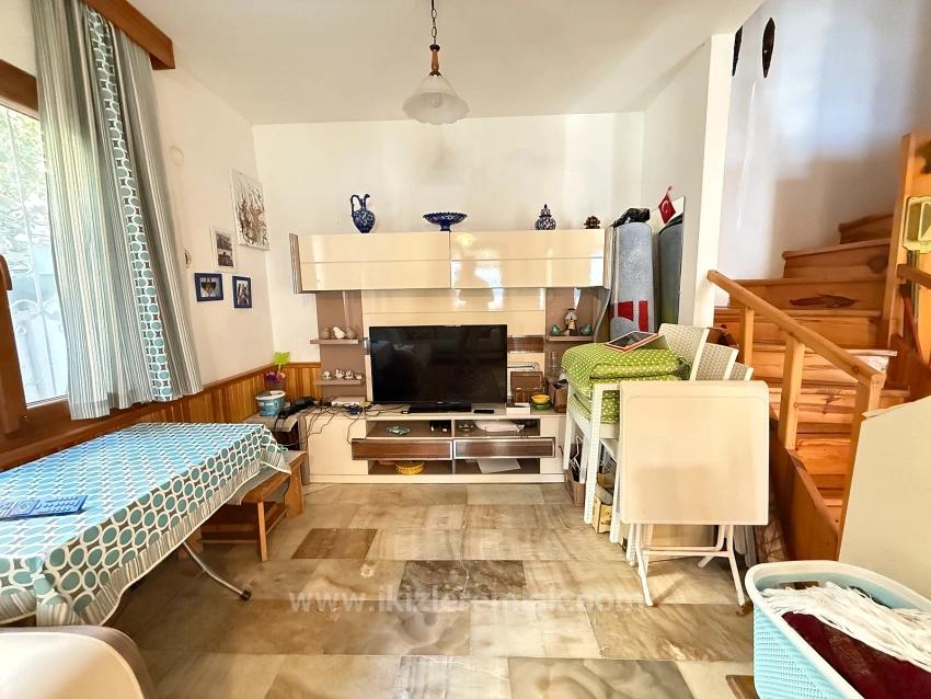 Вилла 3+1 С Садом На Продажу У Моря В Сеферихисар-Юркмез