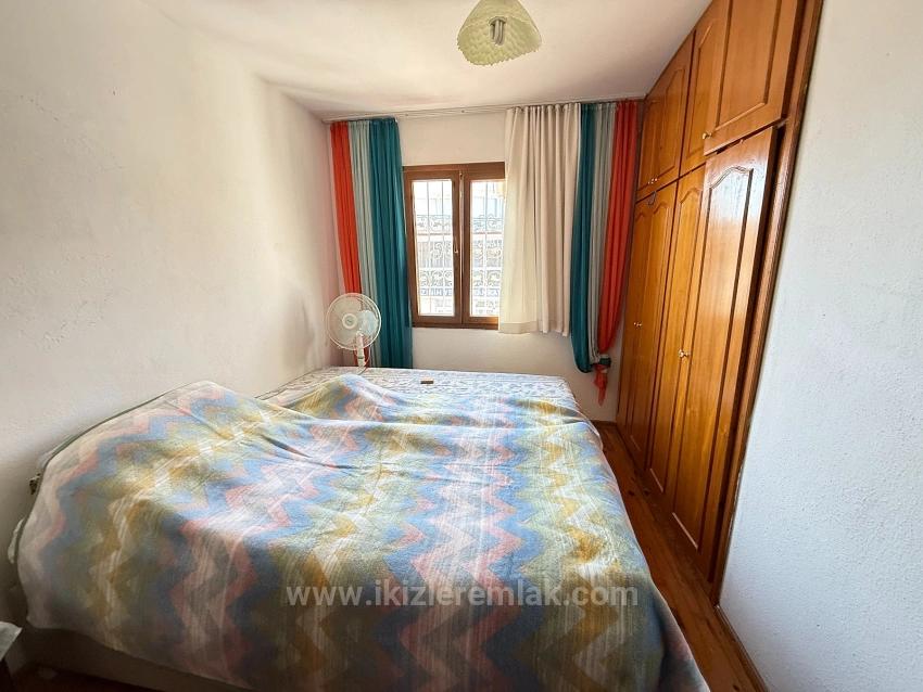 Вилла 3+1 С Садом На Продажу У Моря В Сеферихисар-Юркмез