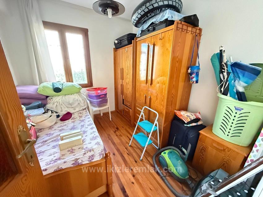 Вилла 3+1 С Садом На Продажу У Моря В Сеферихисар-Юркмез