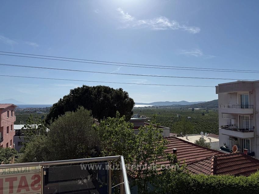 Новая Квартира 3+1 С Видом На Море И Природу На Продажу В Центре Гумулдура