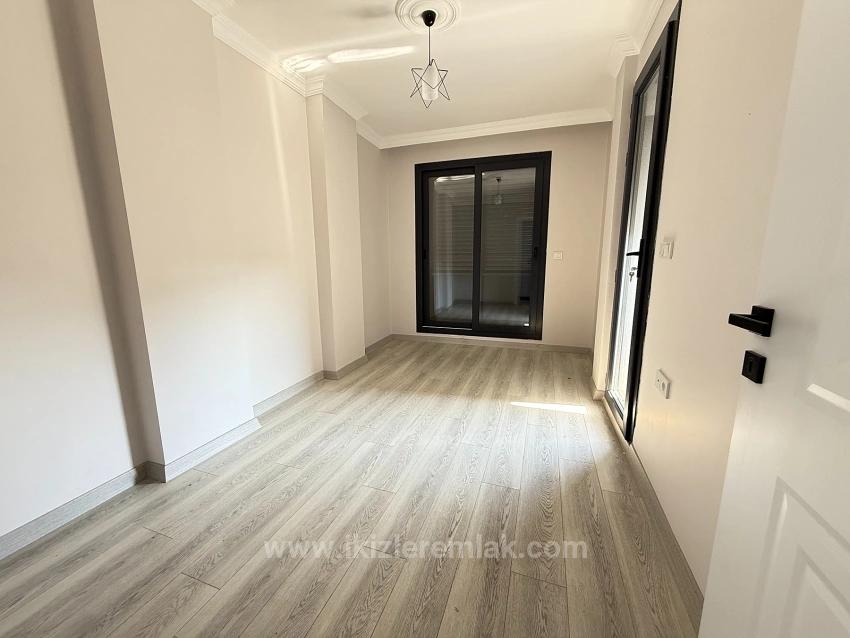 2+1 Совершенно Новый Дуплекс Летний Дом На Продажу В Центре Сеферихисара Доганбей