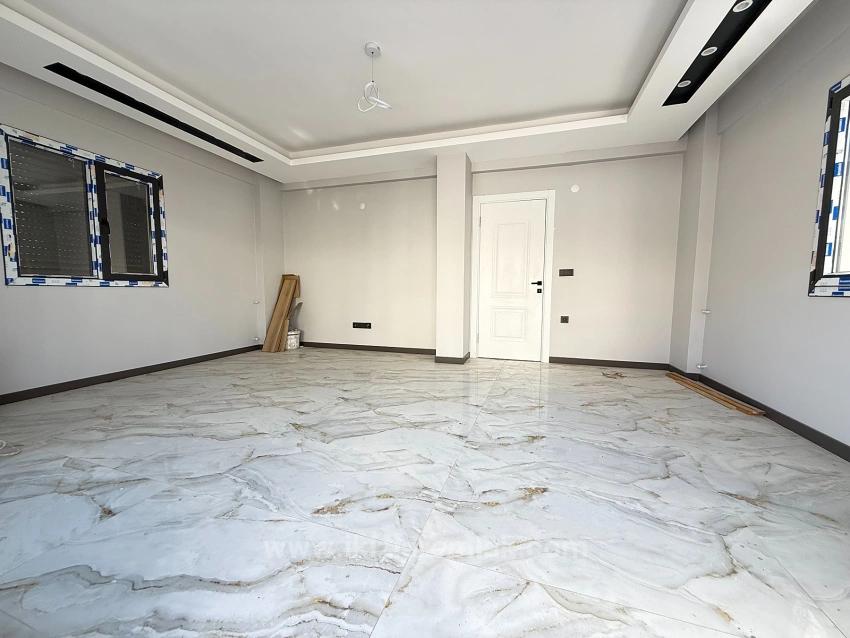 Угловая Вилла 3+1 С Видом На Море И Отдельной Кухней В Уркмезе