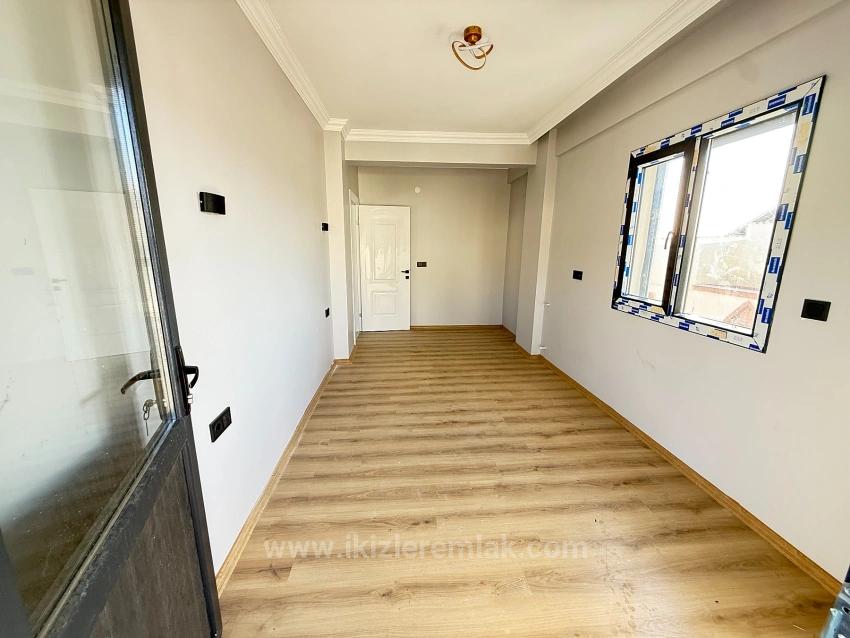 Угловая Вилла 3+1 С Видом На Море И Отдельной Кухней В Уркмезе