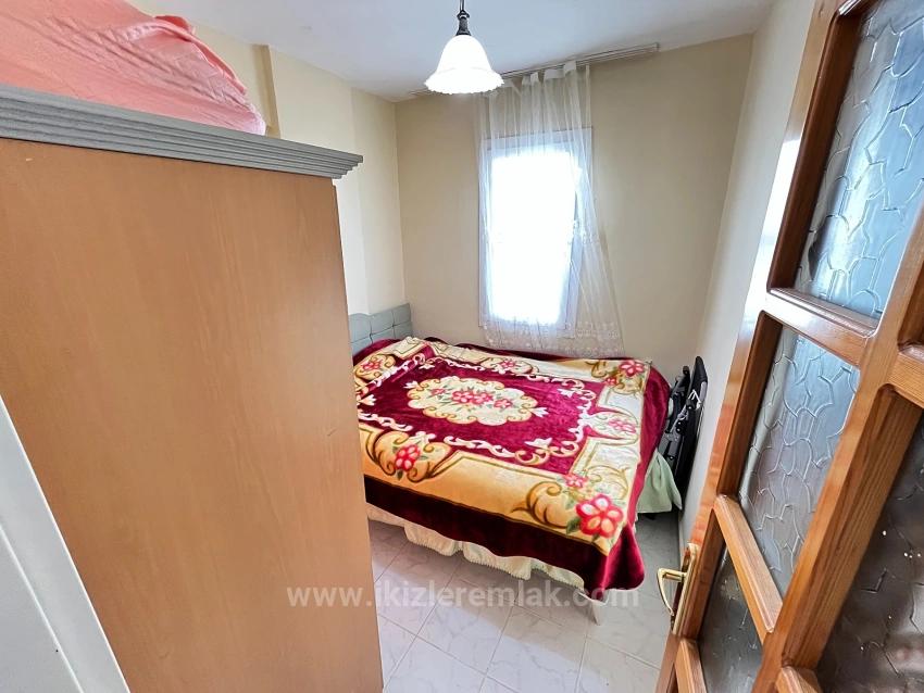 Отдельная Вилла-Дуплекс 4+1 На Продажу В Сеферихисар Доганбей