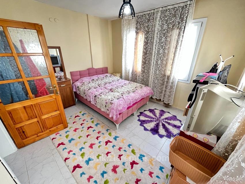 Отдельная Вилла-Дуплекс 4+1 На Продажу В Сеферихисар Доганбей