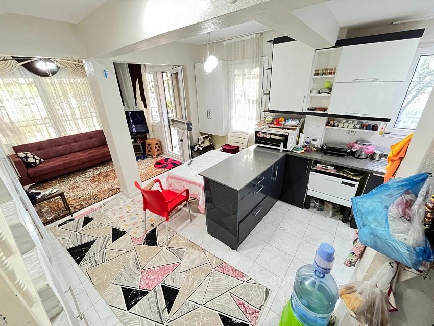 Отдельная Вилла-Дуплекс 4+1 На Продажу В Сеферихисар Доганбей