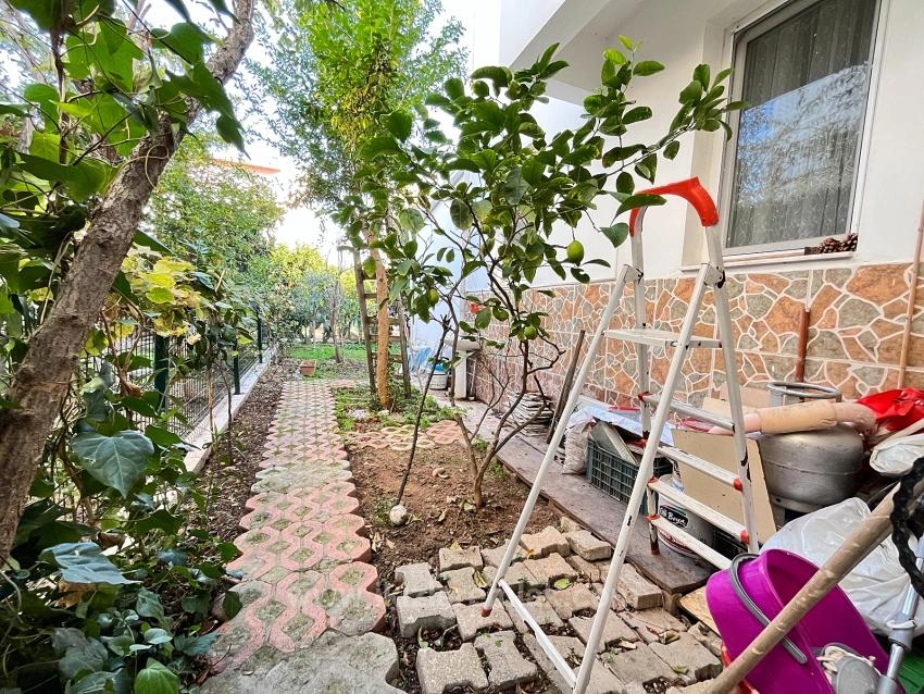 Отдельная Вилла-Дуплекс 4+1 На Продажу В Сеферихисар Доганбей