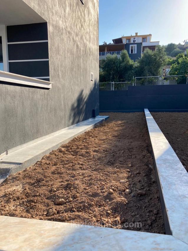 Полностью Отдельная Роскошная Вилла 3+1 На Продажу В Районе Сеферихисар-Доганбей