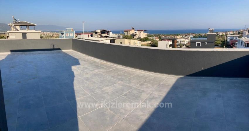 Полностью Отдельная Роскошная Вилла 3+1 На Продажу В Районе Сеферихисар-Доганбей