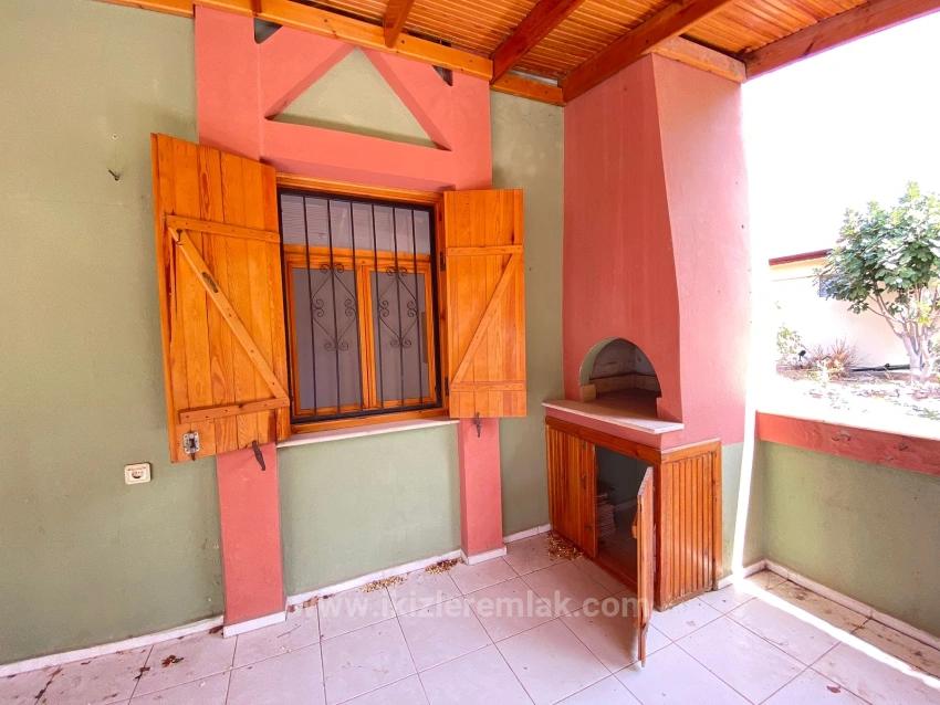 Продается 1+1 Со Стороны Моря В Сеферихисар-Юркмез. Квартира 85 М2