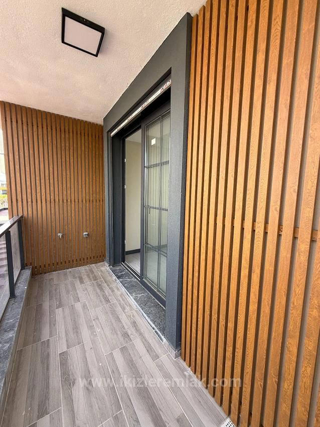 Совершенно Новая Роскошная Отдельная Вилла С Бассейном На Продажу В Сеферихисаре Доганбей