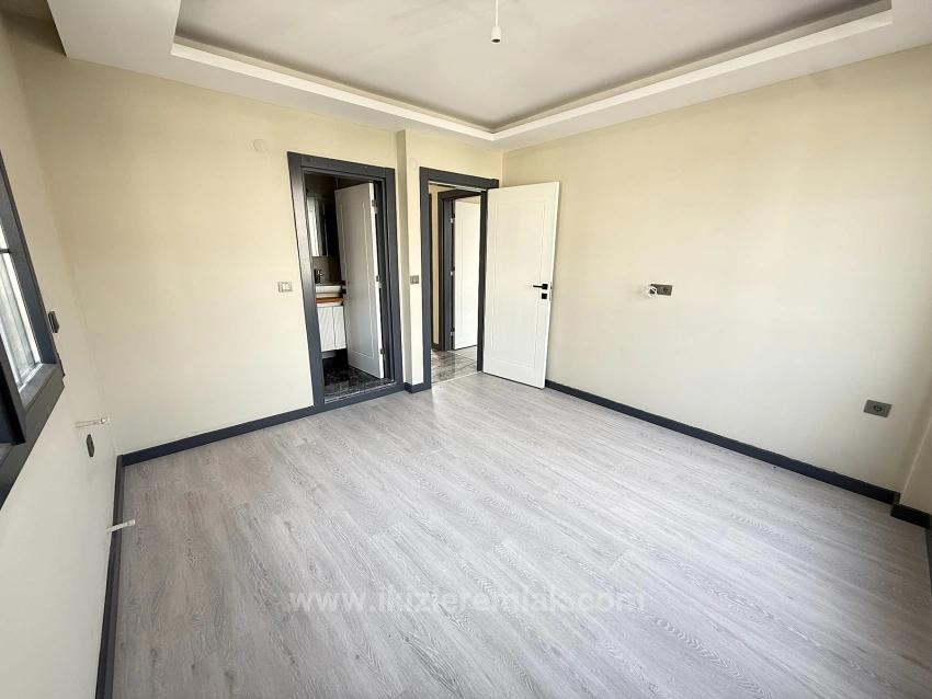 Совершенно Новая Роскошная Отдельная Вилла С Бассейном На Продажу В Сеферихисаре Доганбей