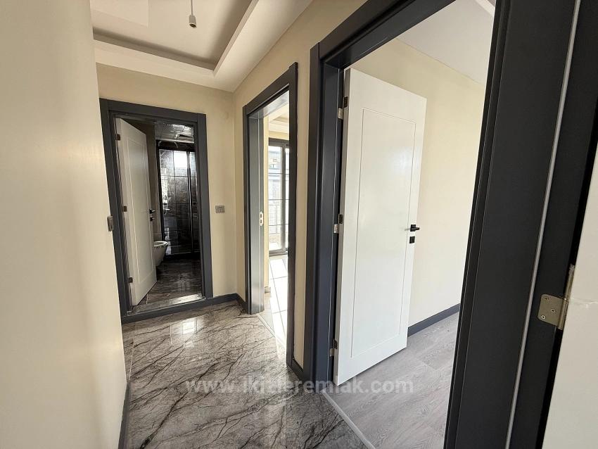 Совершенно Новая Роскошная Отдельная Вилла С Бассейном На Продажу В Сеферихисаре Доганбей