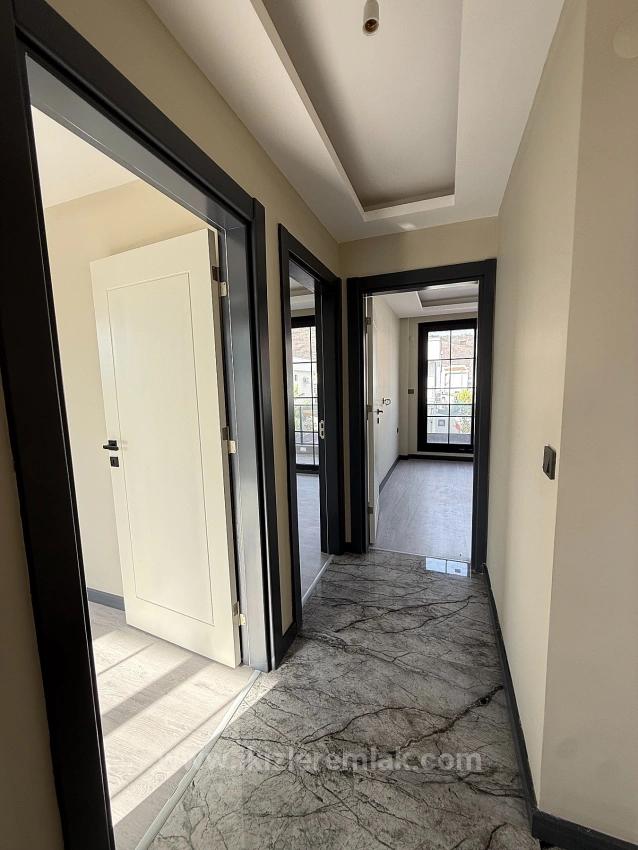 Совершенно Новая Роскошная Отдельная Вилла С Бассейном На Продажу В Сеферихисаре Доганбей