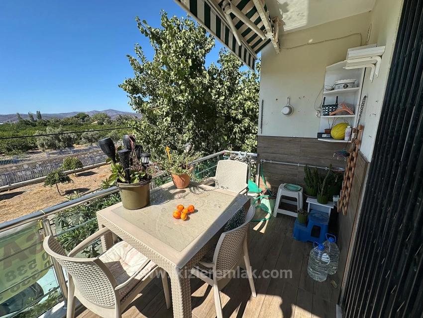 Квартира 2+1 На Продажу В Центре Сеферихисар-Юркмез, Недалеко От Моря