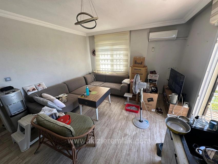 Квартира 2+1 На Продажу В Центре Сеферихисар-Юркмез, Недалеко От Моря