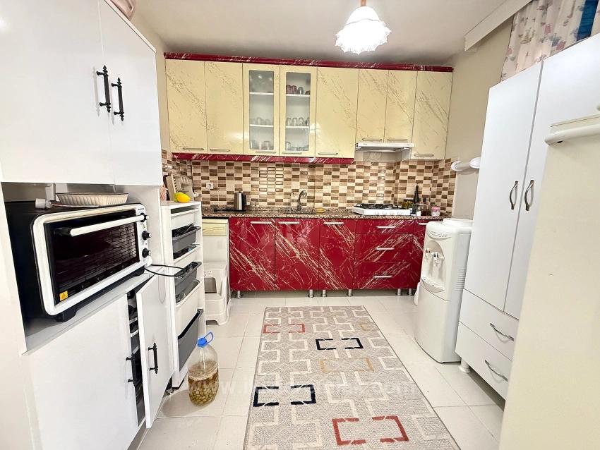 Квартира 2+1 На Продажу В Сеферихисар Доганбей, 90М2, 300М До Моря