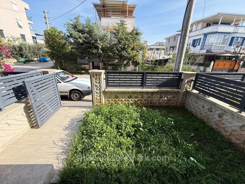 Продается Новая Двухэтажная Вилла/Летний Дом С 3 Спальнями И 1 Ванной Комнатой В Доганбее, Сеферихисар.