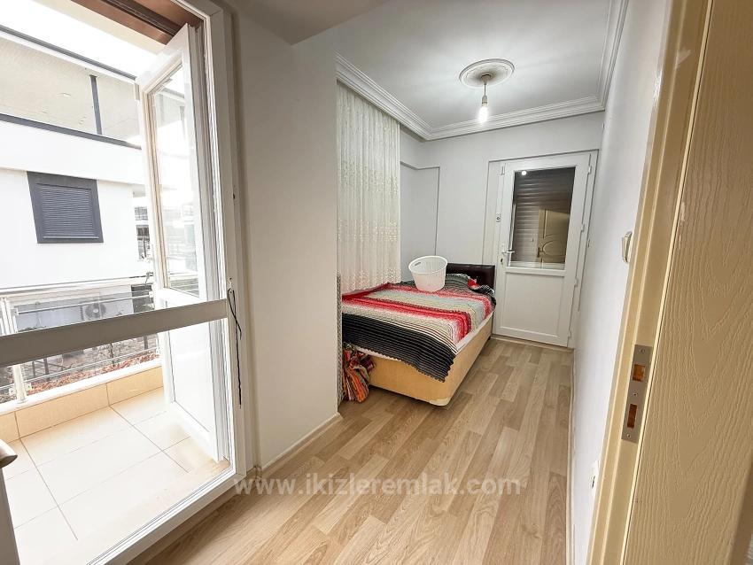 Продается Двухуровневая Вилла 5+1 С Просторным Садом В Доганбее, Сеферихисар.