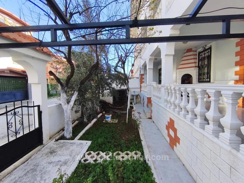 Отдельная Вилла 6+1 С Садом На Продажу В Доганбее, Сеферихисар