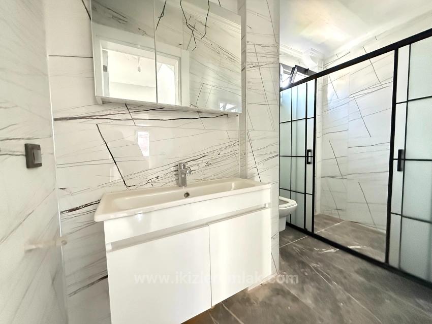 Отдельная Вилла 3+1 С Садом На Продажу В Доганбее, Сеферихисар