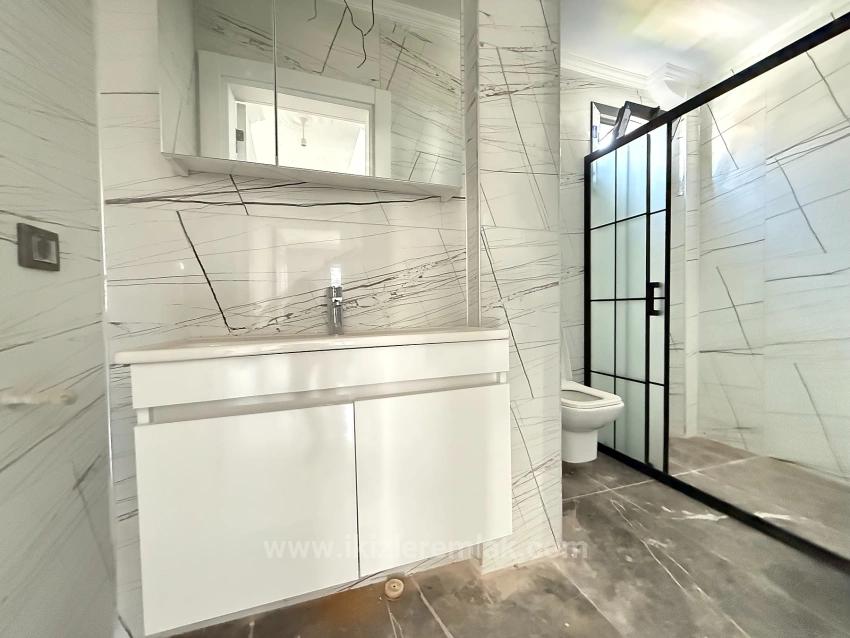 Отдельная Вилла 3+1 С Садом На Продажу В Доганбее, Сеферихисар