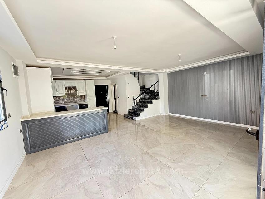 Отдельная Вилла 3+1 С Садом На Продажу В Доганбее, Сеферихисар