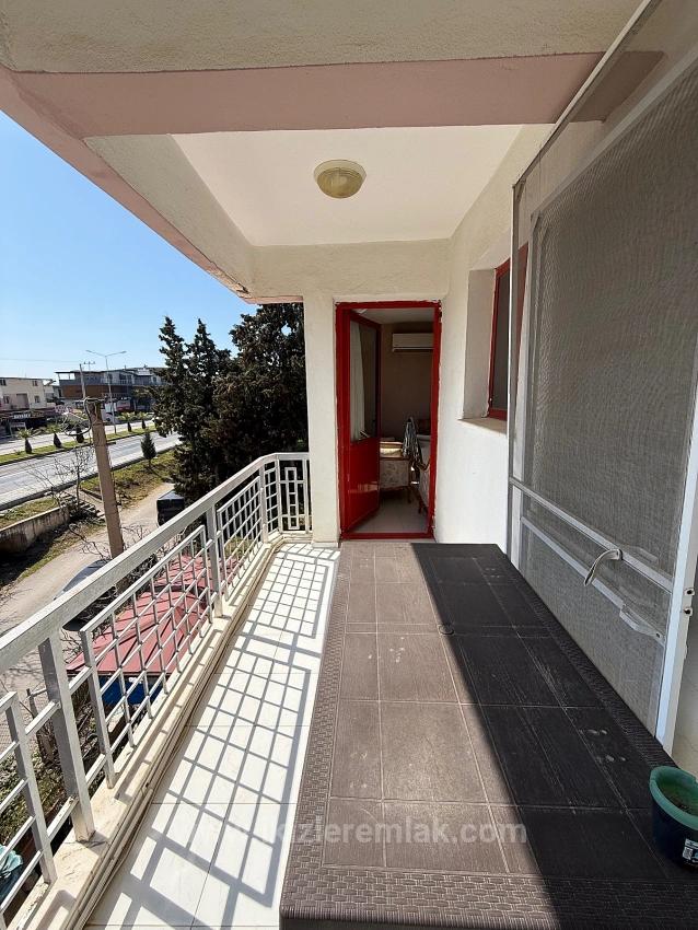 Квартира 2+1 На Среднем Этаже На Продажу В Сеферихисар-Юркмез