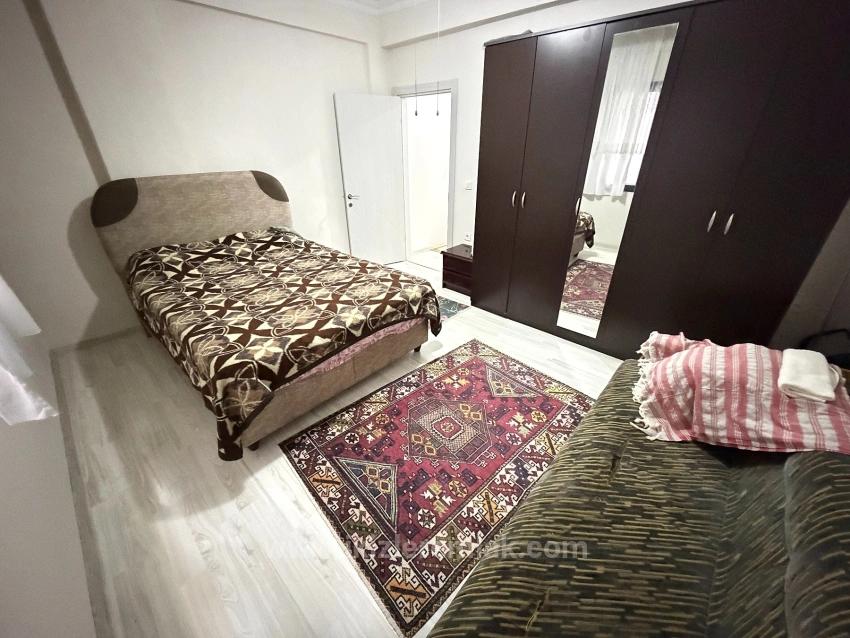 Продается Просторная Вилла/Летний Домик С 3 Спальнями И 1 Ванной Комнатой По Доступной Цене В Уркмезе, Сеферихисар.