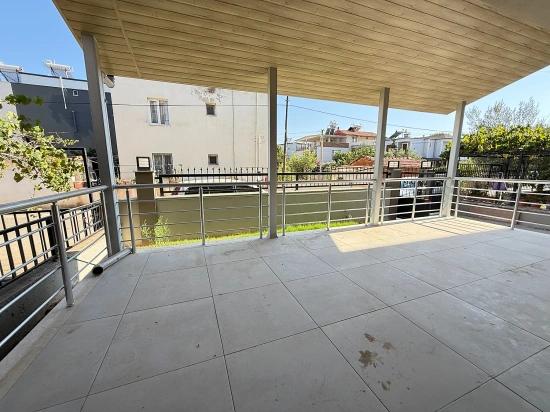 Совершенно Новая Роскошная Вилла 3+1 Летний Дом На Продажу В Сеферихисаре Доганбей