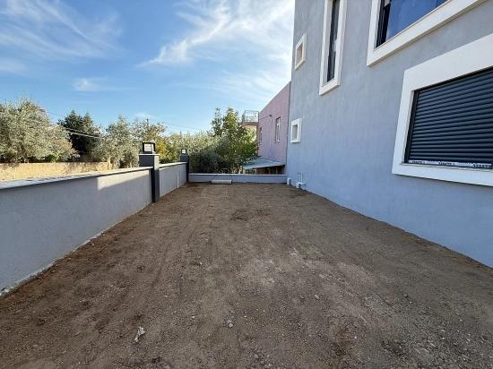 Угловая Вилла 3+1 С Видом На Море И Отдельной Кухней В Уркмезе