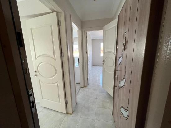 Продаётся Большая Квартира 2+1 На Среднем Этаже В Центре Уркмеза, Недалеко От Моря