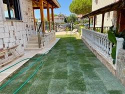 Роскошная И Комфортабельная Двухуровневая Вилла На Продажу У Моря В Сеферихисаре, Уркмез