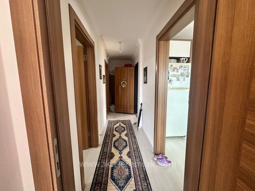 Seferihisar Ürkmez Merkez'de Satılık 2+1 Daire 80M2 Denize 200M