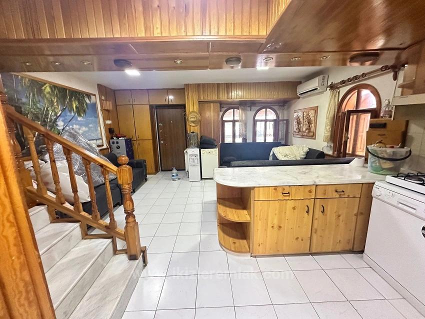 Seferihisar Doğanbey'de Satılık 3 + 1 Müstakil Havuzlu Villa