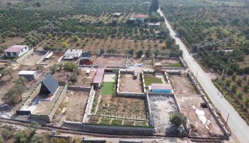 Seferihisar Doğanbey Kavakdere De Satılık 300 M2 Kupon Arsa