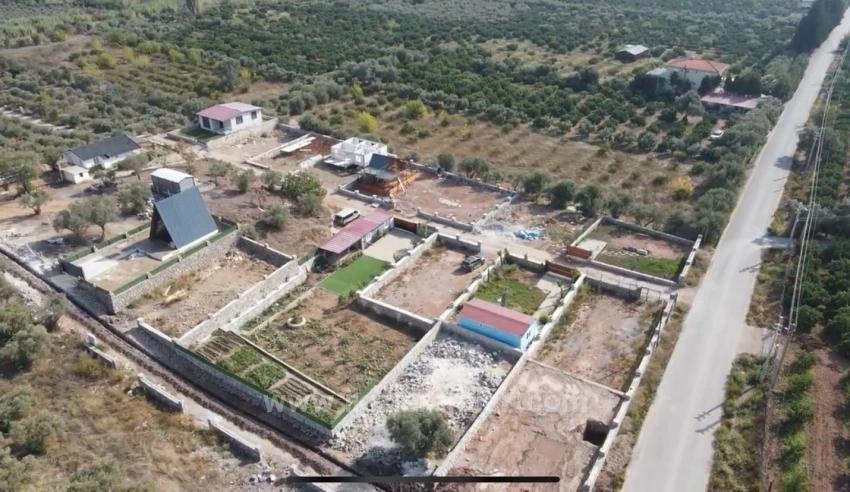 Seferihisar Doğanbey Kavakdere De Satılık 300 M2 Kupon Arsa