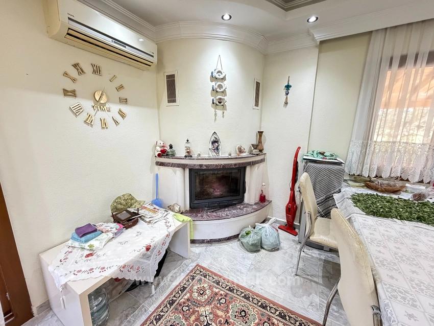 Seferihisar Doğanbey'de Satılık 4+1 Tek Müstakil Bahceli Villa