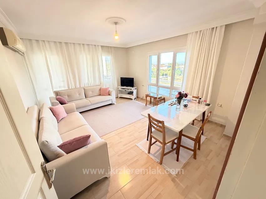 Seferihisar Ürkmez Mersin Alanı Mah. Satılık 2+1 Daire - 110 m²