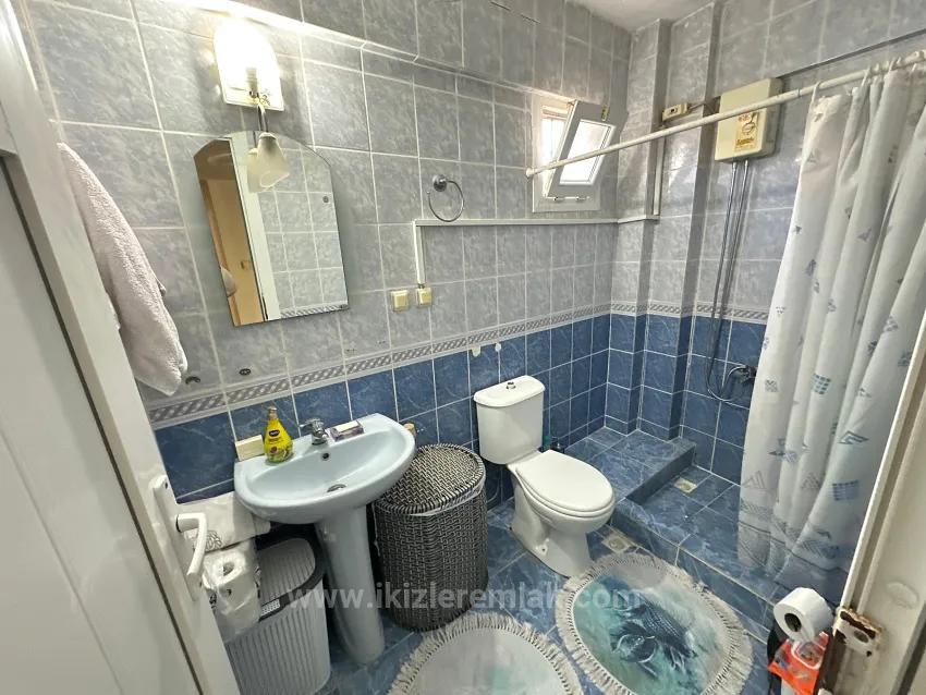 Seferihisar Doğanbey'de Satılık 4+1 Denize 500M Villa